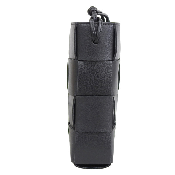 Bottega Veneta Bag Shoulder Leather Black